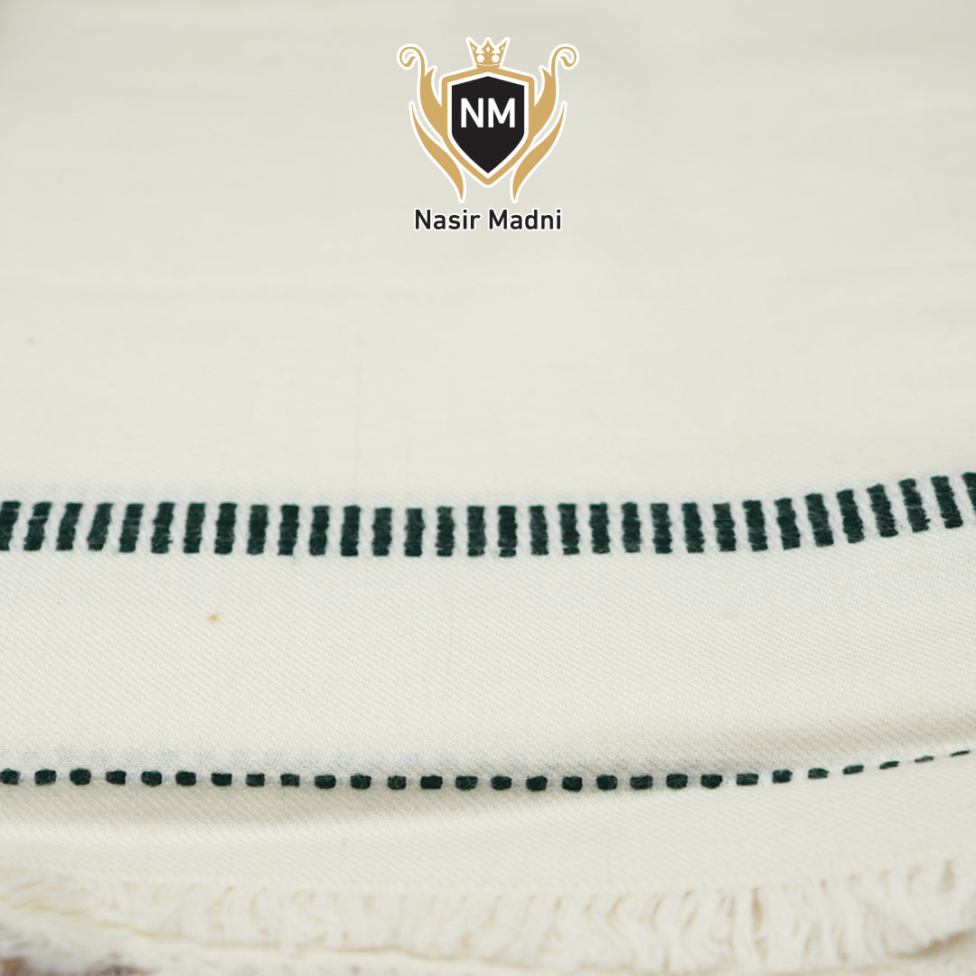 Rabbit Challa Wool Shawl