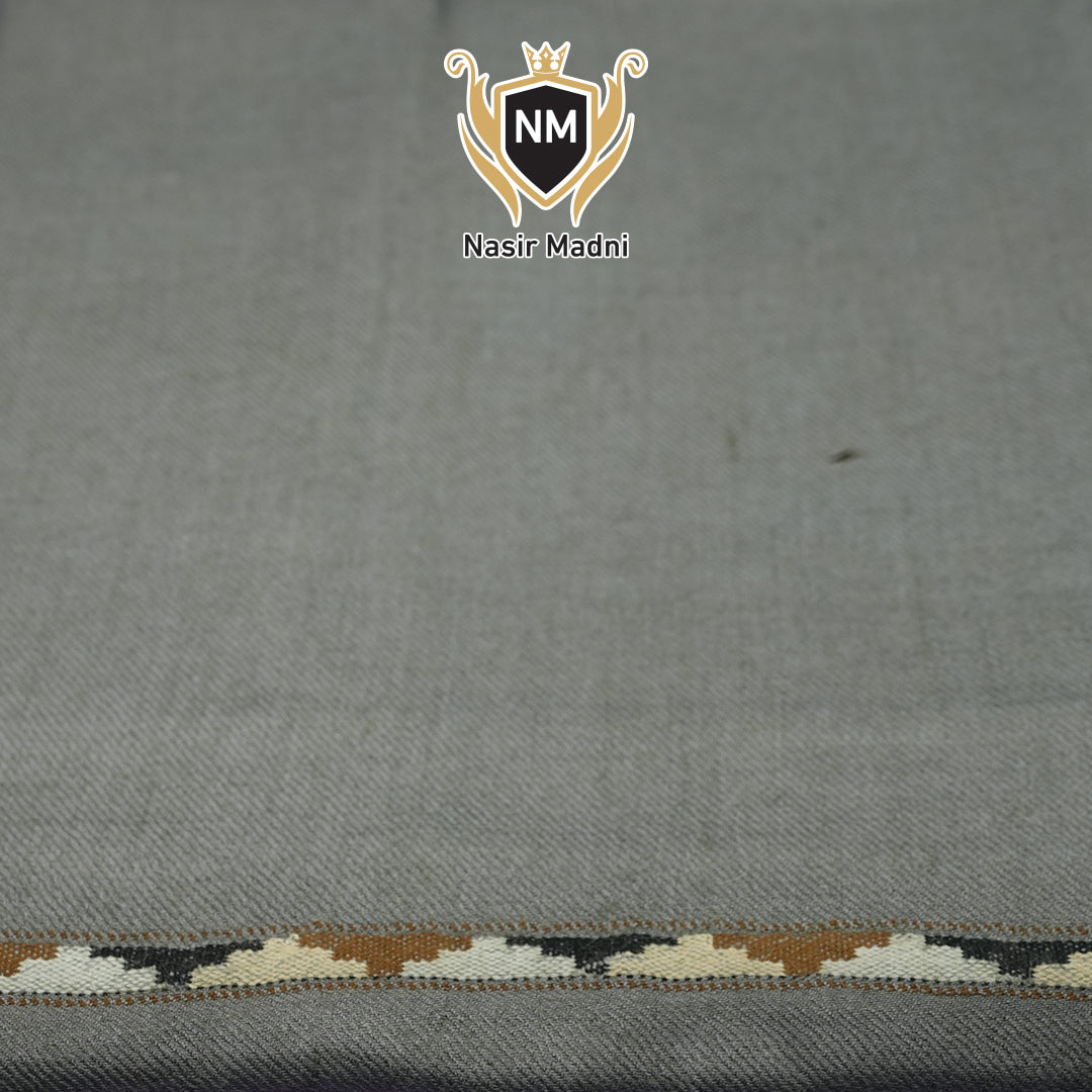 Rabbit Challa Wool Shawl