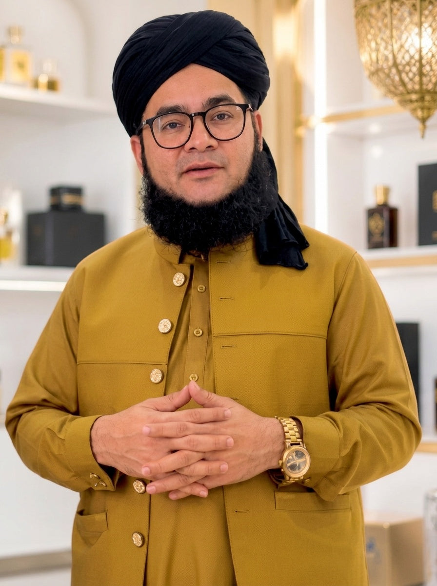 Mustard Suit | Madni Sahab ka Pasandeeda Rang | Sale