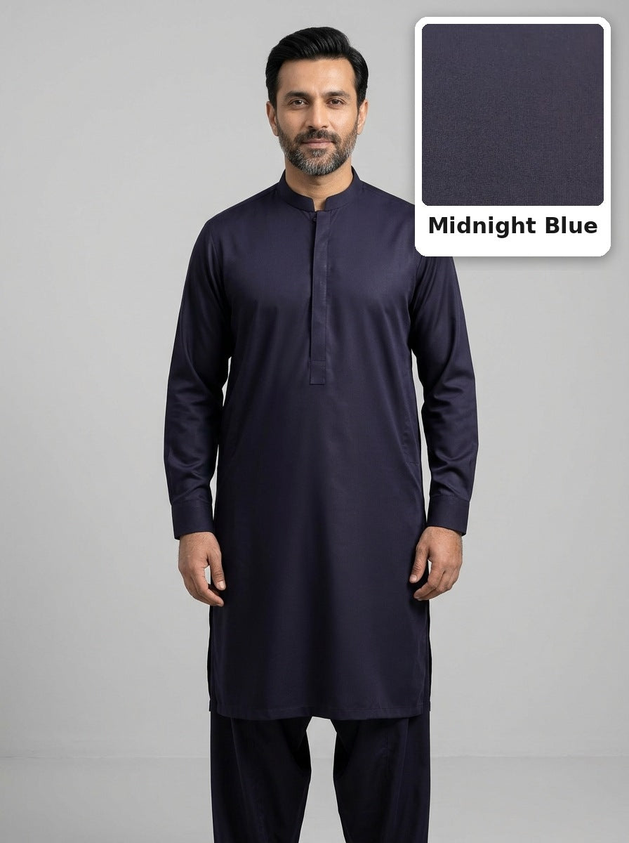 Grace Wash n Wear | Midnight Blue