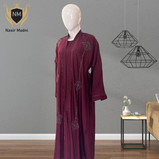 Double Goon Abaya