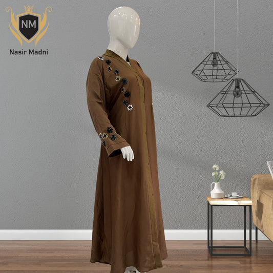 Hand Made Premium Abaya