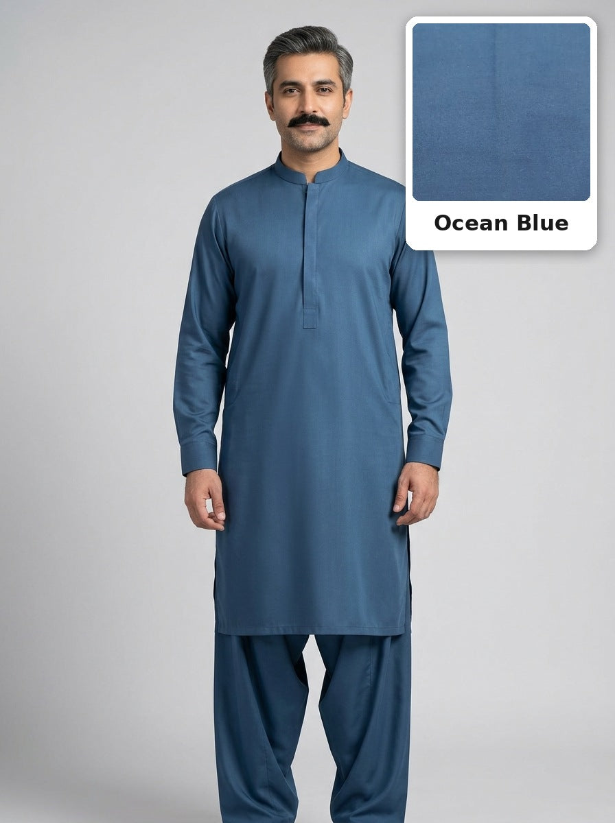 Grace Wash n Wear | Ocean Blue