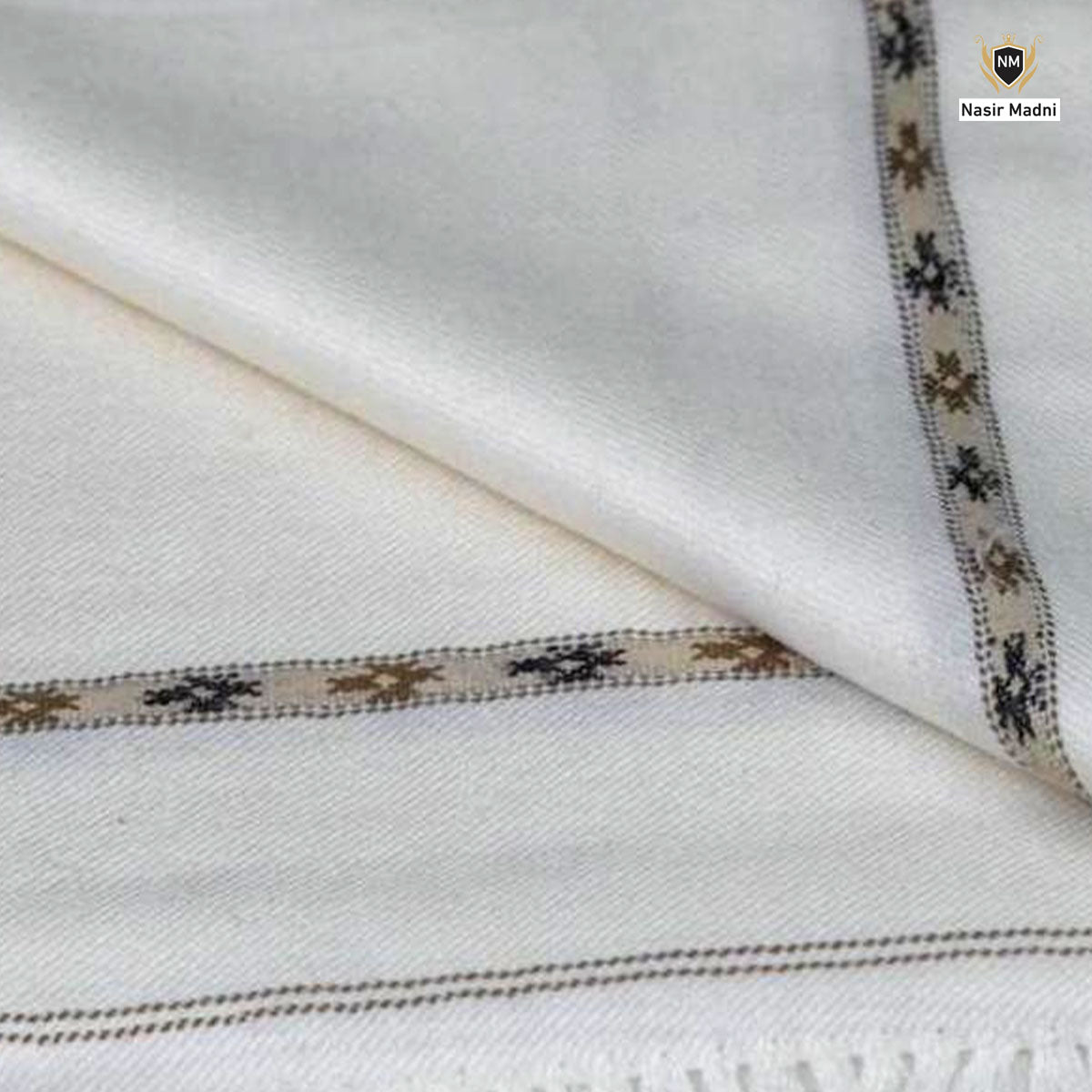 Student Pure Wool Shawl