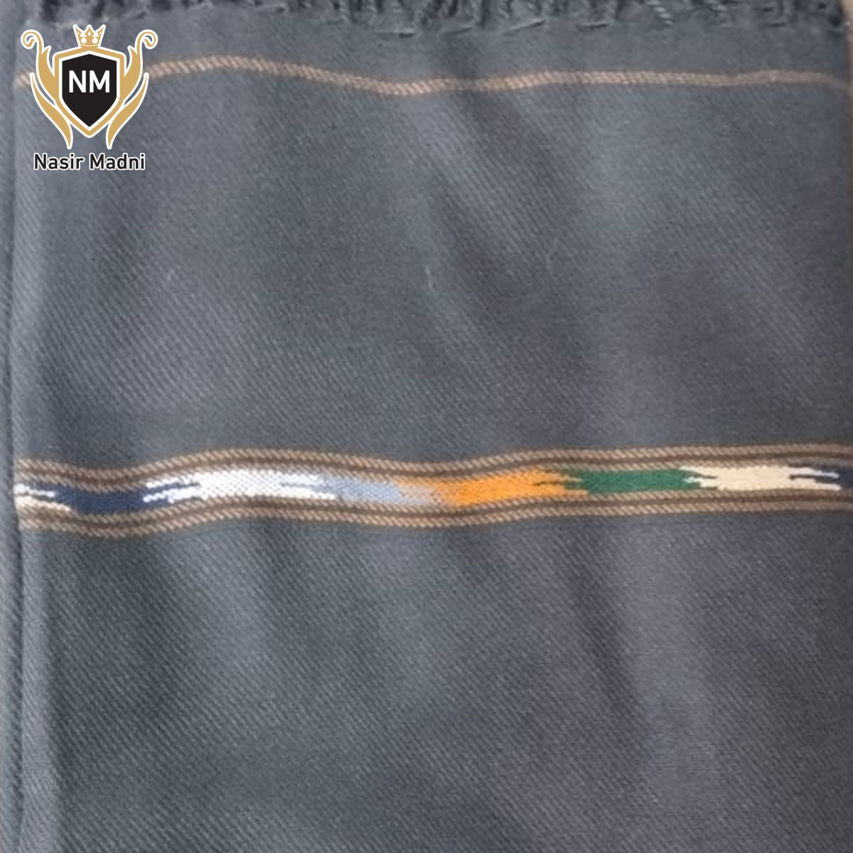 Rabbit Acrylic Wool Shawl