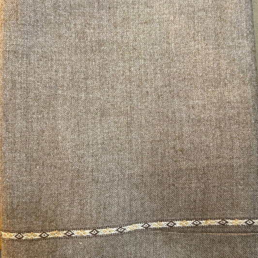 Wool Shawl