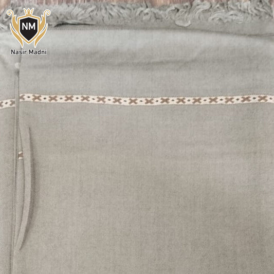 Rabbit Acrylic Wool Shawl