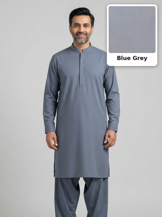 Kaju Gold - Blue Grey