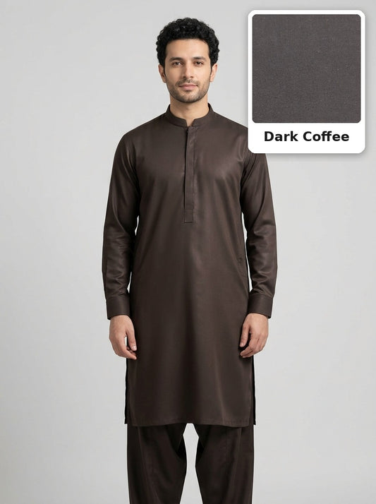 Grace Wash n Wear | Dark Coffee