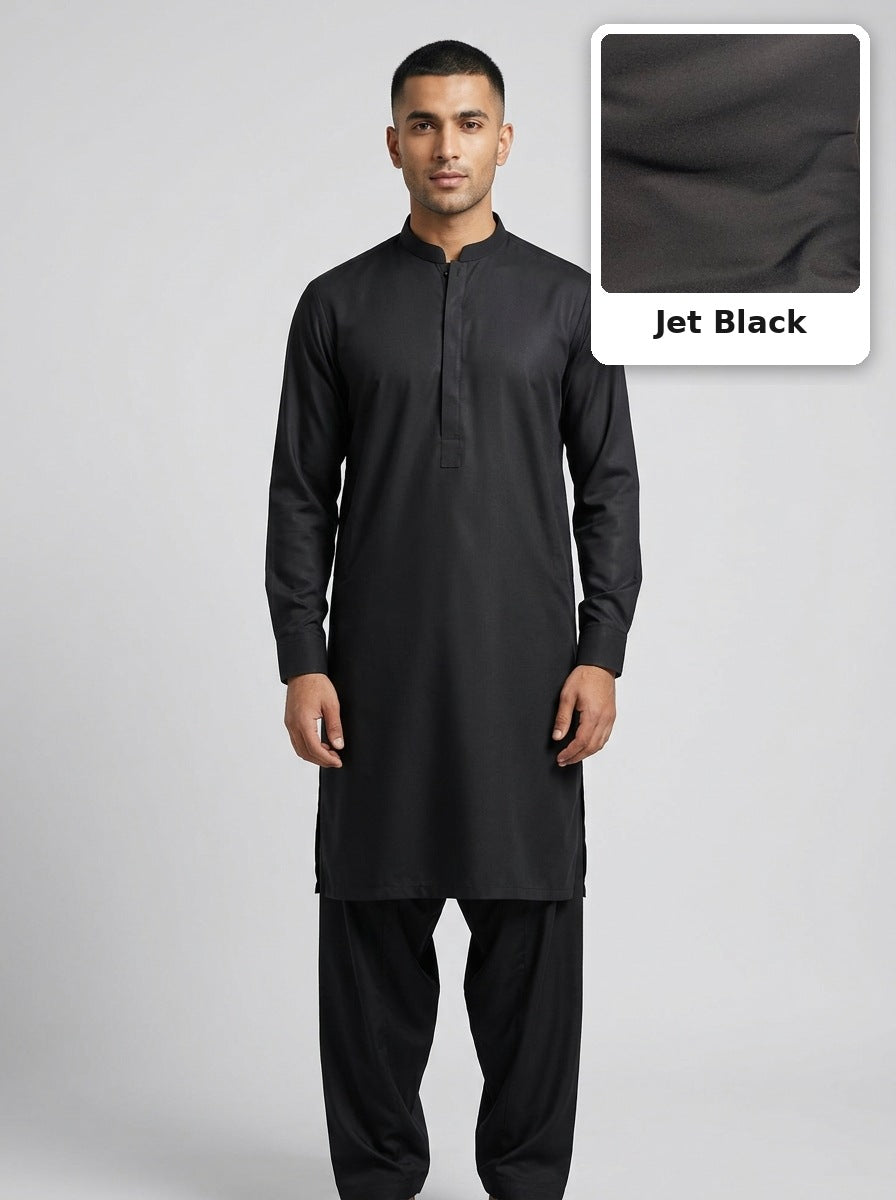 Grace Wash n Wear | Jet Black