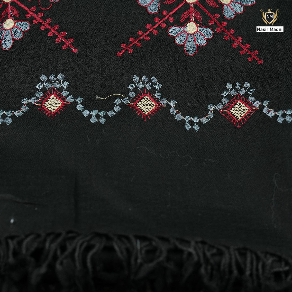 Pure Wool Heritage Shawl