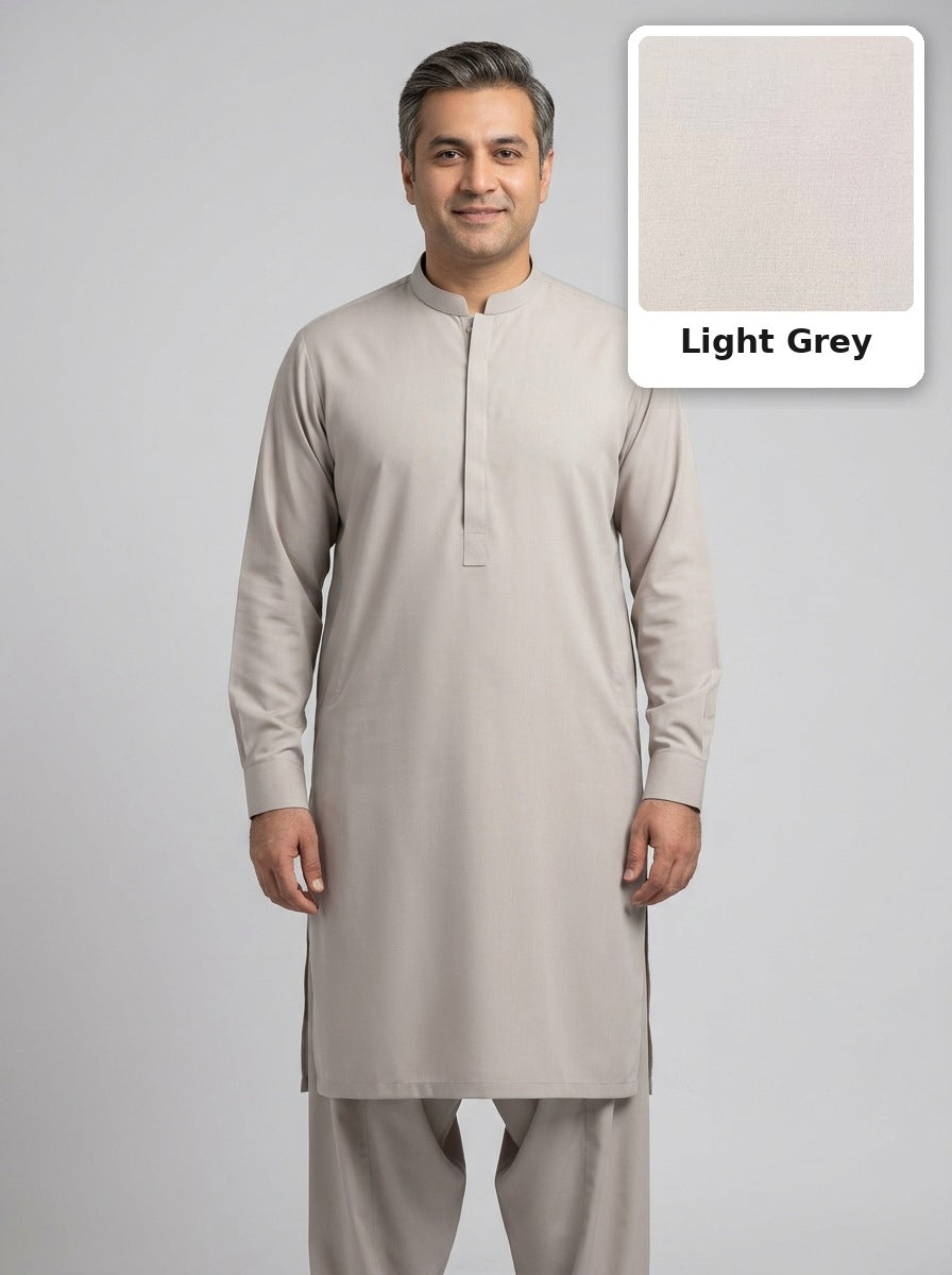 Kaju Gold – Light Grey