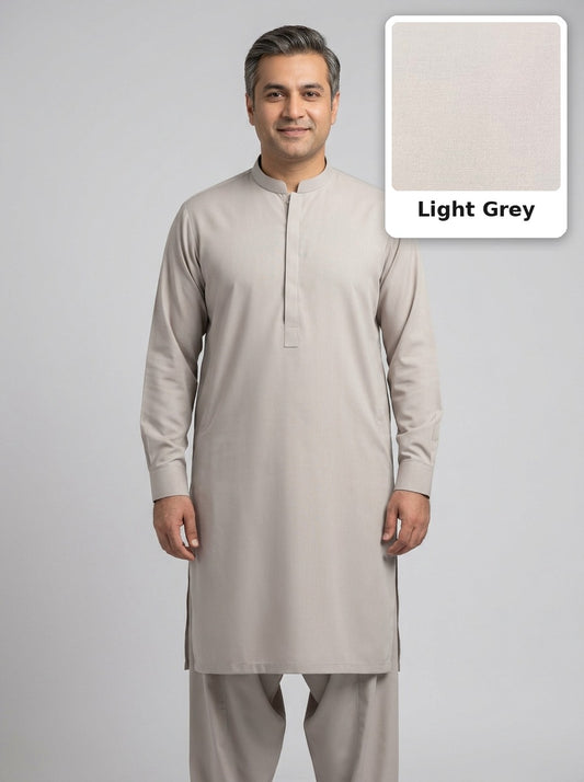 Kaju Gold – Light Grey
