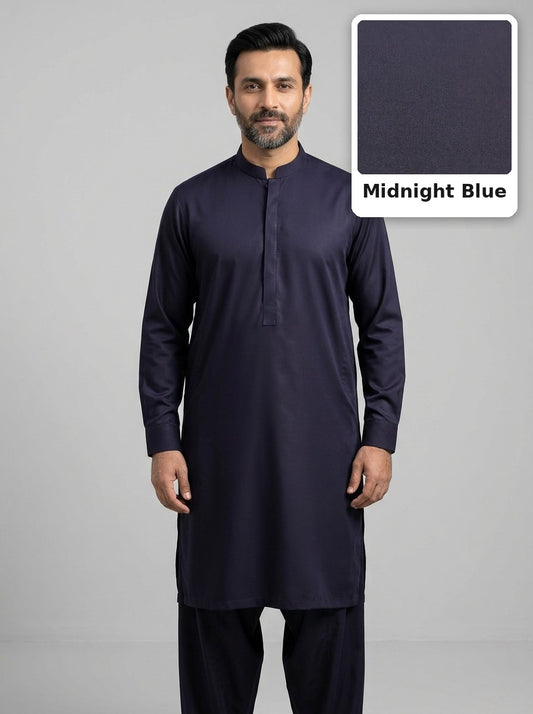 Grace Wash n Wear | Midnight Blue