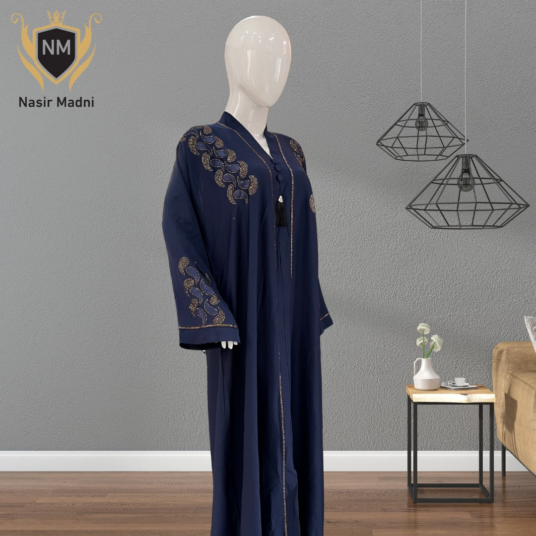 Zoom Premium Abaya