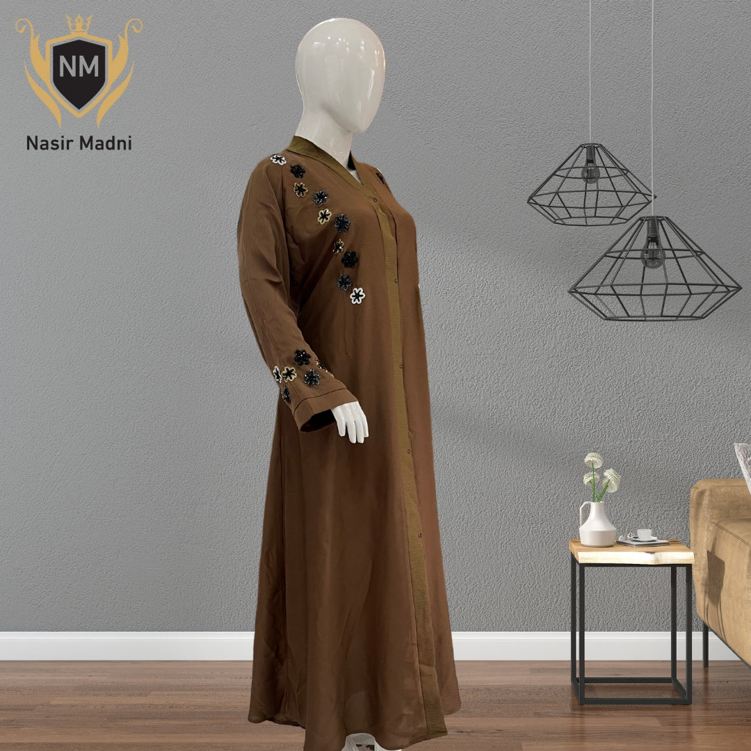 Hand Made Premium Abaya