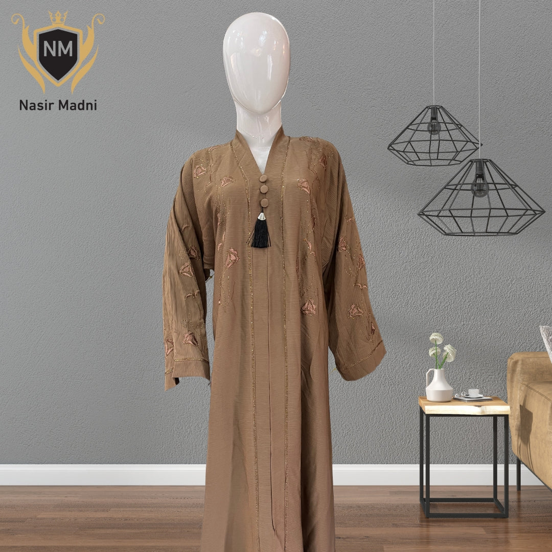Zoom Premium Abaya