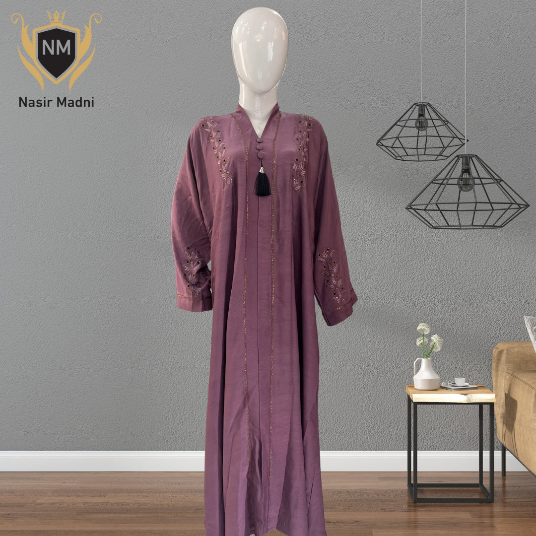 Zoom Premium Abaya
