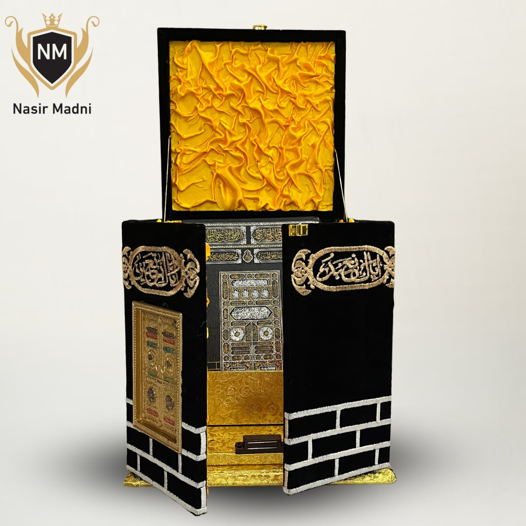 Khana kaba With Quran-Pak Gift Box Premium Quality
