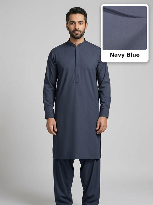 Kaju Gold – Navy Blue