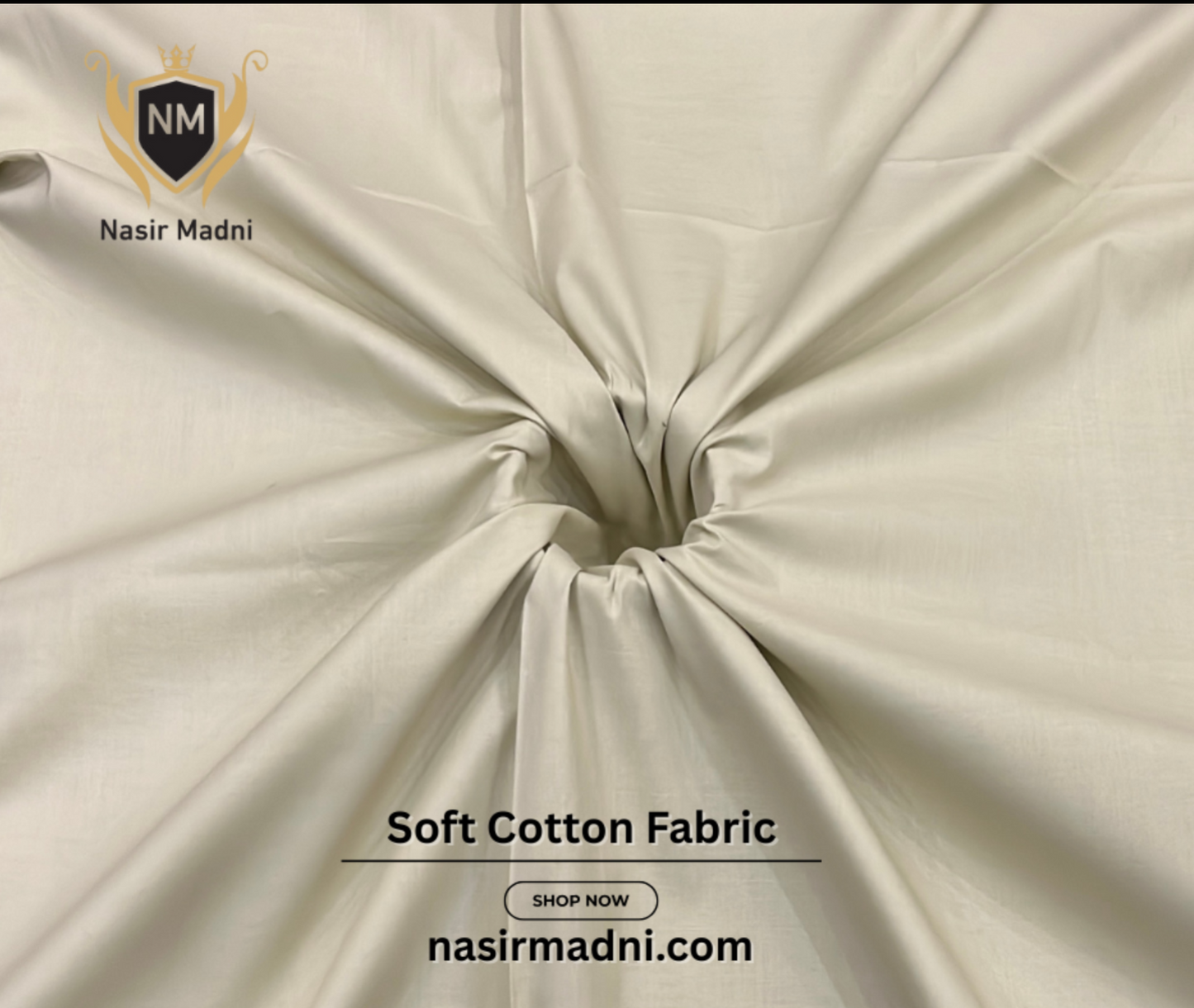 Soft Cotton Fabric