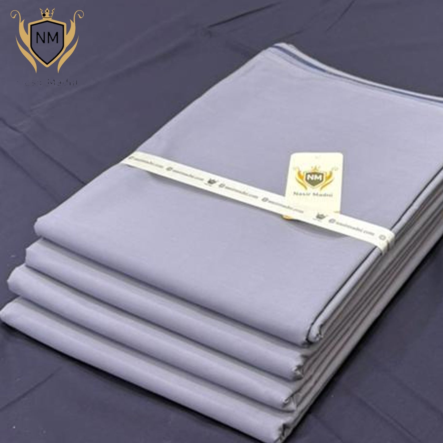 Gray Royal wash N Wear