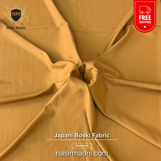 Premium Japani Boski Fabric
